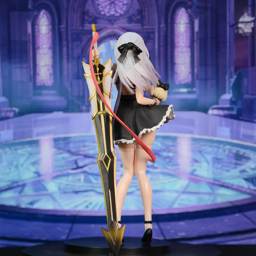 Game Azur Lane HMS Dido Standing posture Action Figure PVC Model Statue Toys Doll Desk Decor Collectible Gifts