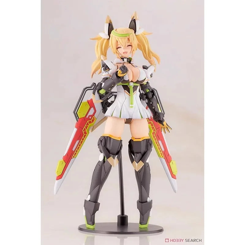 Kotobukiya Original Phantasy Star Online 2 Es Gene Stella Innocent & Stella Tears Ver Mobile Suit Girl Action Figure Toys Model
