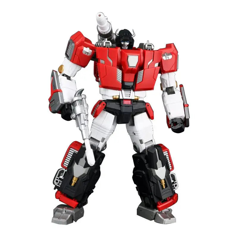 Generation Toy Gt-11 Horizontal Cannon Bull Mp Proportionally Movable Variable Toy Model Ornament Collector'S Desktop Ornament