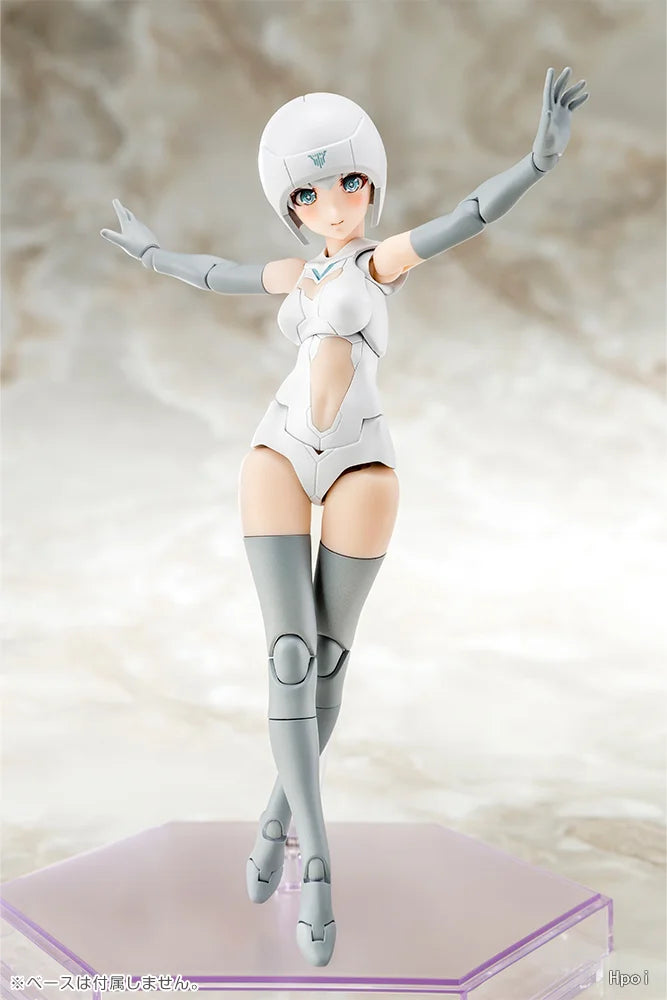 【SF】In Stock KOTOBUKIYA Goddess Device B1R-M Torso Set Skin Color A 1/1 Scale Figures Original Collection Anime