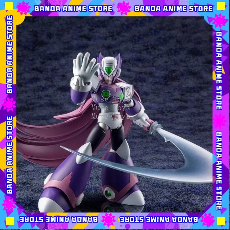 Genuine Original KOTOBUKIYA ROCKMAN Zero Nightmare Ver. Mega Man Action Anime Figure Model Doll Statuette Ornament Gift In Stock