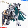 2025 Knights Of The Round Table Knights Loud Axe Lancelotte Mecha Assembly Model Domestic Production Tristan Action Figure Toy