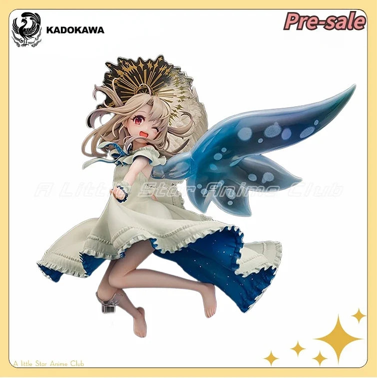 【Pre Sale】Original KADOKAWA KDcolle Fate/kaleid Liner Fate 15th Anniversary Edition 1/7 Anime Figure Ornament Collection