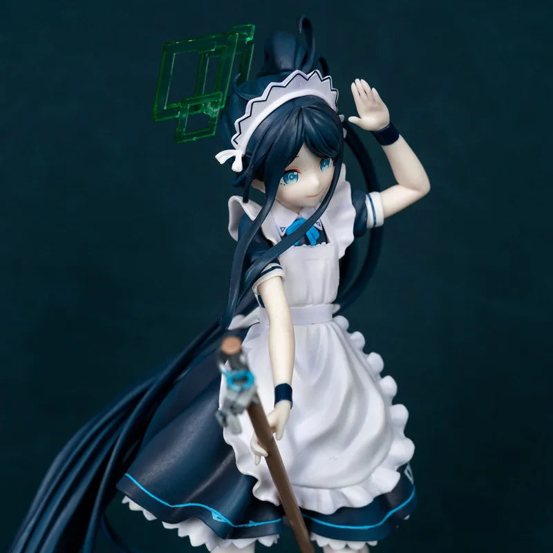 24cm Blue Archive Tendou Aris Al-1s Kawaii Maid Game Girl Figures Models Statue Models Boys Collectible Ornament Doll Toys  Gift