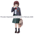 Original Genuine Good Smile Company Prepainted Pop Up Parade Serial Experiments Lain Iwakura Lain L H=230mm Figure Decoration