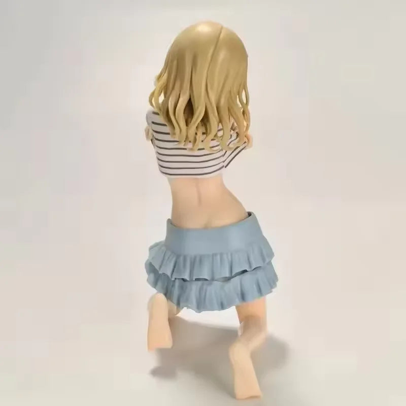 Anime Figure A Sister'S All You Need Shirakawa Miyako‌‌ Action Figures Sexy Girl Pvc Figurine Model Collectible Doll Toys Gifts