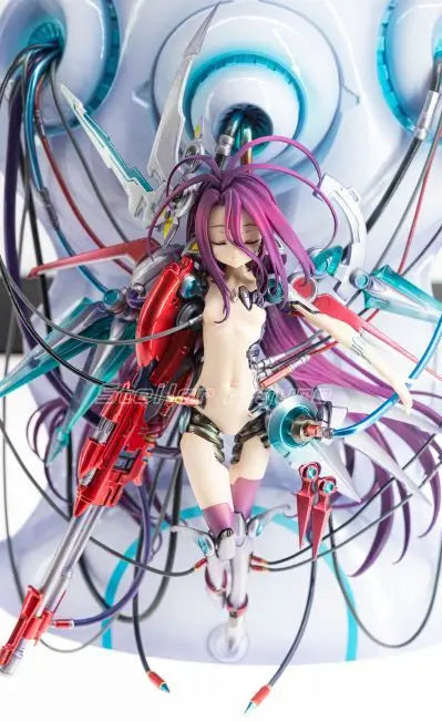 【SF】In Stock Original Tops KADOKAWA KDcolle Game Life Zero SCHWI 1/7 Scale Figures Model Collection Animation