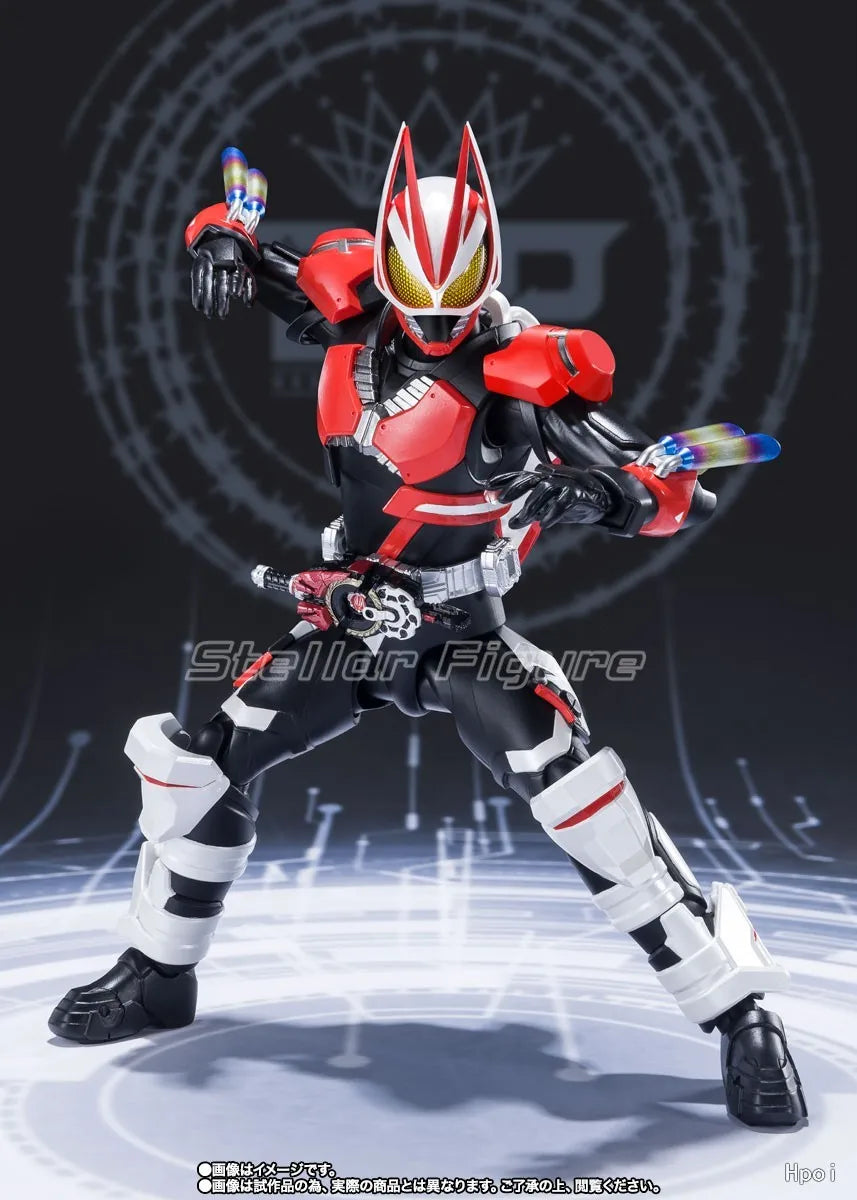 【SF】In Stock BANDAI SPIRITS S.H.Figuarts KAMEN RIDER GEATS Figures Anime Model Collection