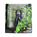 Bandai original SHF Dragon Ball GREAT DEMON KING PICCOLO SDCC Exclusive Edition finished model toy collection ornaments gift