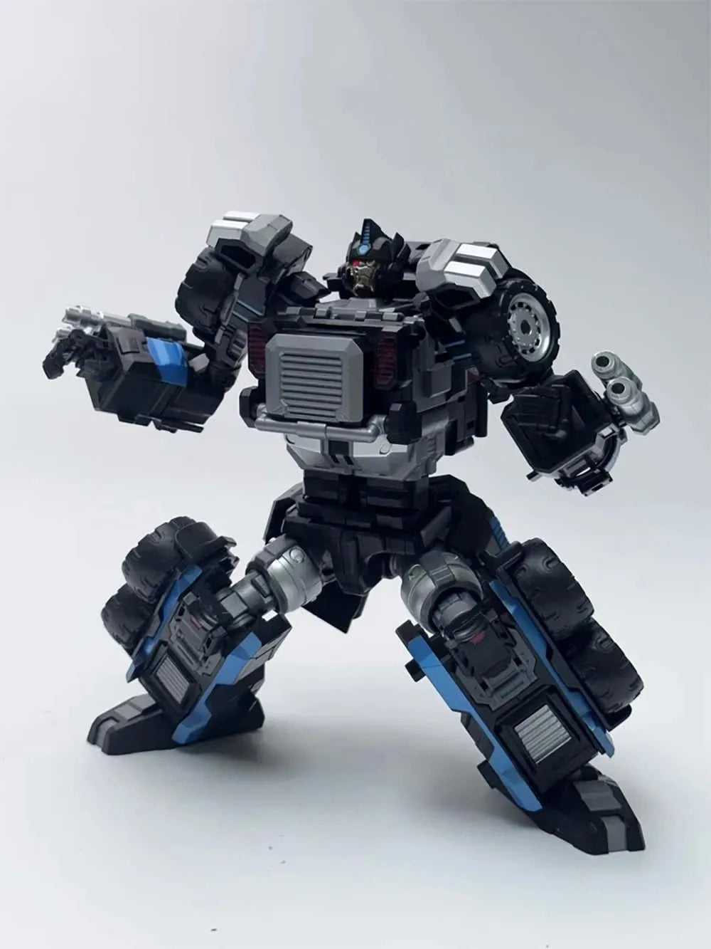 New in Stock Transformation Toys Fans Hobby OP MB-15B Naval Commander Armada BLACK Action Figure Toy Christmas Gift