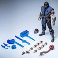 In Stock Joy Man Toys Noob Saibot 1/12 Model Toy Collection Jm Toys Mortal Kombat Movie Bi-Han Sub-Zero Action Figure Toy Gifts