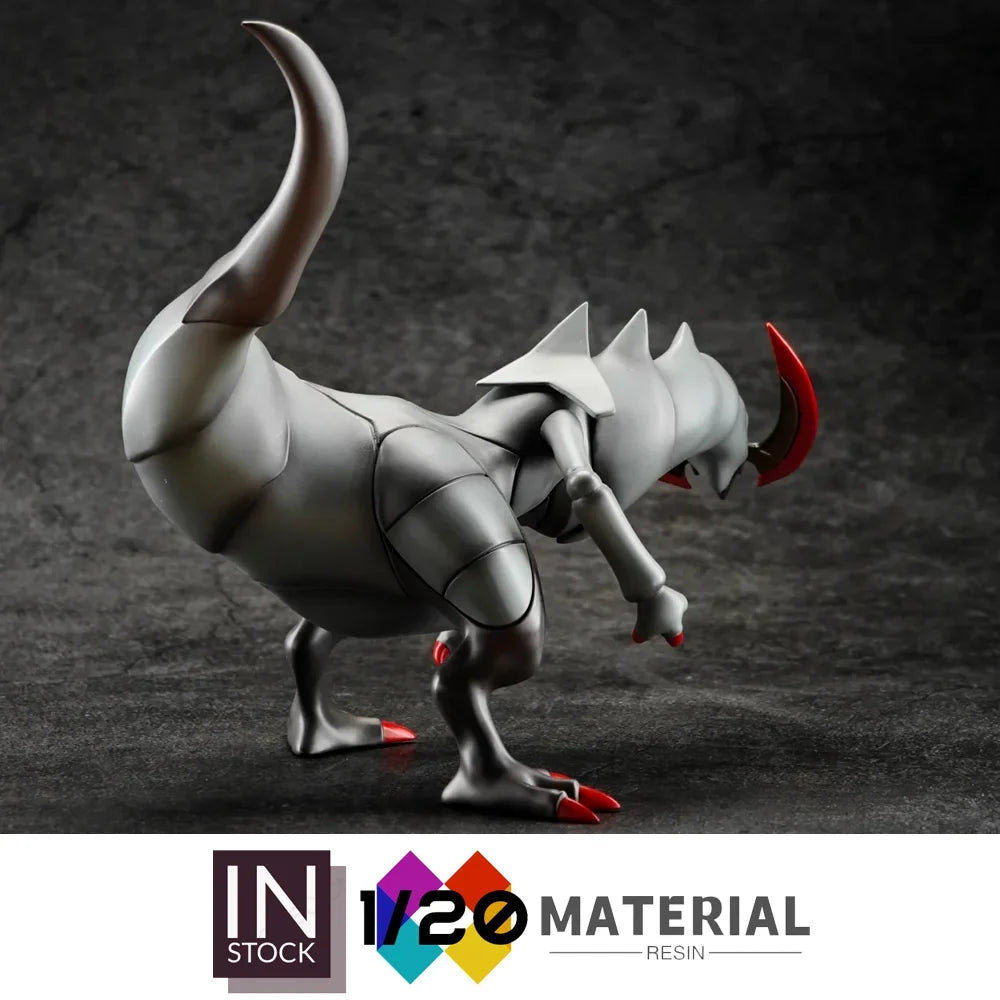 [In Stock]1/20 Resin Scale World [MIU] - Haxorus [Split RE-MENT]