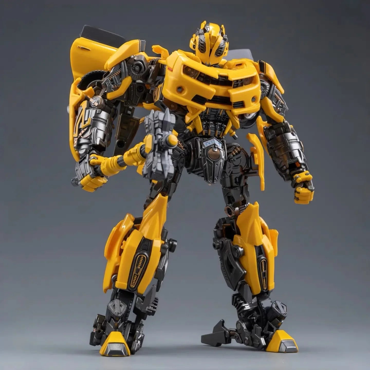 Transformation Legendary Toys LTS03C MPM03 BBB KO Reprint Autobot Movie Actionfigur Roboter