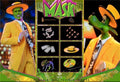 【In Stock】PRESENT TOYS PT-sp35 1/6 Mask Man Disguised Weird Man Moving Soldier Set Model Figure Toy Collection