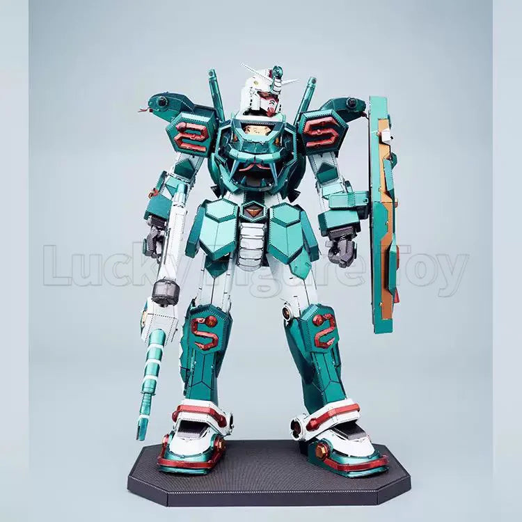 【Original】BANDAI BNTSH BNMW Zodiac Signs Up To 2025 Snake Metal Collectible Model Decoration