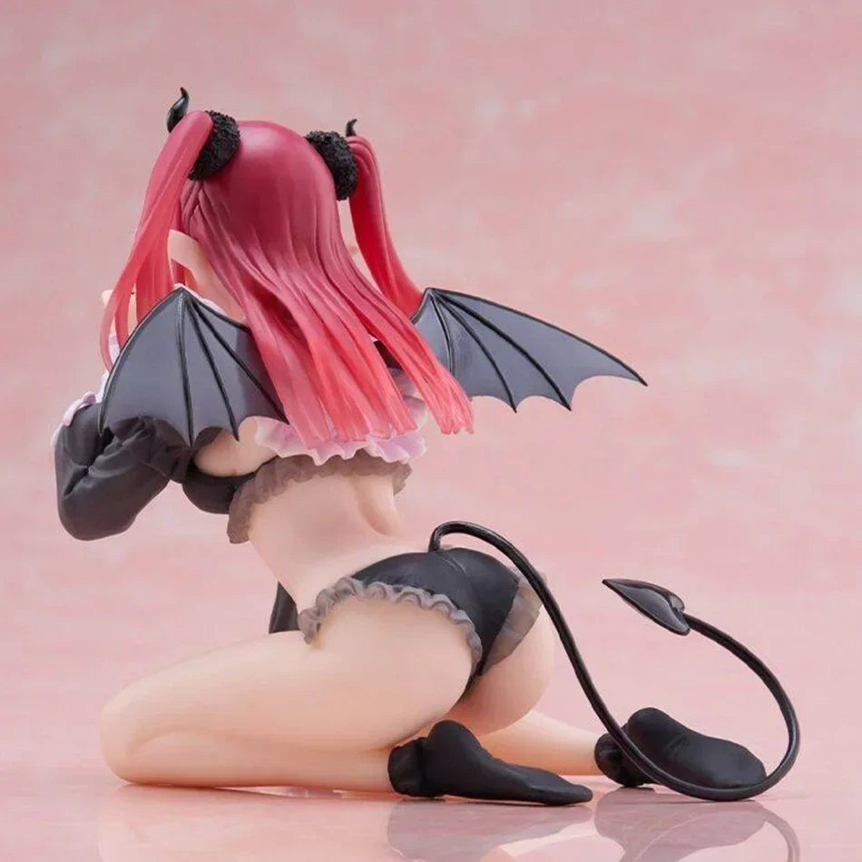 TAITO Original Anime Figure My Dress-Up Darling Kitagawa Marin Action Figurine PVC Model Cos Name Desktop Cute Toys
