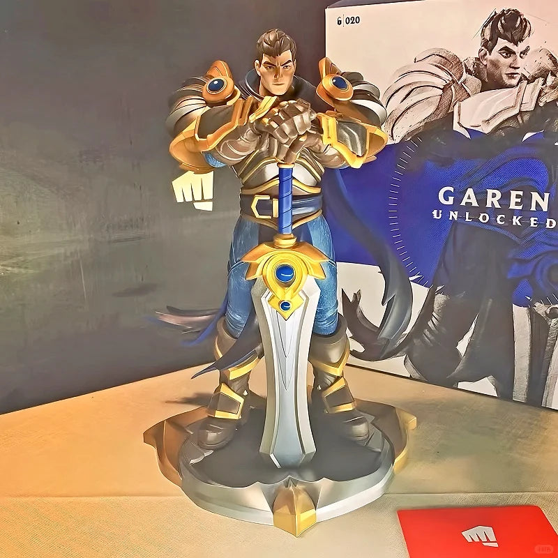 Original Apex League Of Legends Akali Complete Figure In Stock Anime Action Collection Model Toys To Friends Gifts Collect