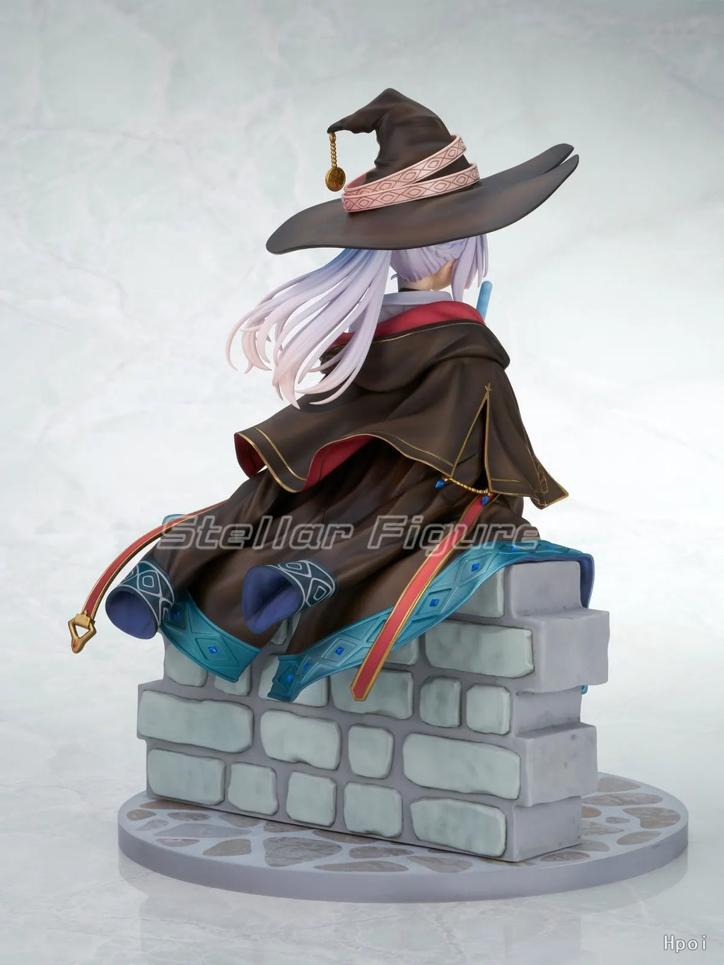 【SF】In Stock F:NEX THE JOURNRY OF ELAINA 1/7 Scale Figures Model Original Collection