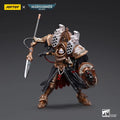 【Pre-Sell】 JOYTOY Dark Source Warhammer 40k Adepta Sororitas Abbess Sanctorum Morvenn Vahl 1:18 Movable Soldier Model