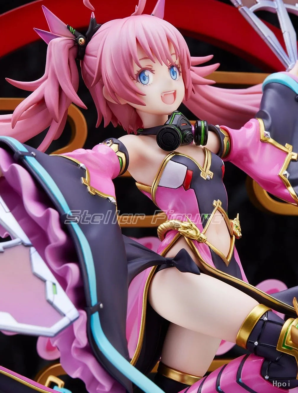 【SF】In Stock Alpha Satellite SSF EStream That Time I Got Reincarnated As A Slime Milim Nava 1/7 Scale Figures Model Collection
