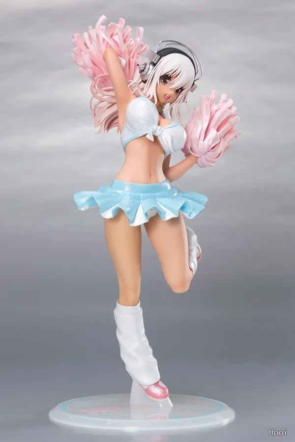 ã€MTã€‘Pre-sale Orchid Seed SUPER SONICO Sun Kissed 1/6 Scale Anime Figure