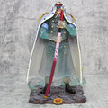 30 cm Neue ONE PIECE Anime Figur Shiryu Peripherie PVC Modell Szene Statue Schreibtisch Dekoration Ornamente Kinder Weihnachtsgeschenke Spielzeug
