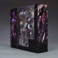 17cm Batman Arkham Knight Actionfigur Yamaguchi 024 Bewegliche Batman Gelenkmodell PVC Sammlung Puppe Spielzeug Geburtstagsgeschenke