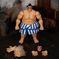 2026 New Jada Toys Street Fighter II 2 Edmond Honda Sumo Action Figures 6-Inch Posable Figure Collectible Toy Children Gift