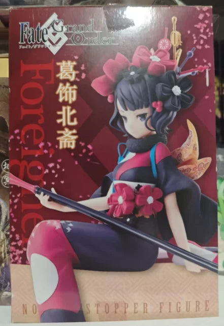 ã€SFã€‘Auf Lager Original FuRyu Noodle Stopper Fate Grand Order Katsushika Hokusai Figuren Sammlung Anime Geschenk