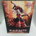 In Stock Original 21 Cm Date A Live Tokisaki Kurumi Zafkiel Anime Figure Collection Figurines Desktop Decoration Toys Gifts