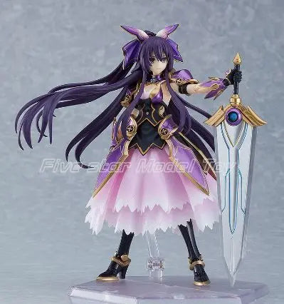 【FS】 Original Max Factory  figma 561 Date A Live III Yatogami Tohka Figure Model Toys Gifts Collection