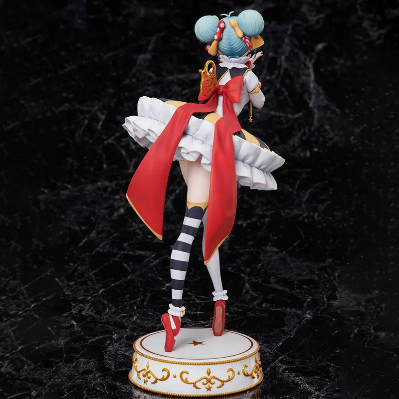 Design Coco Original Genuine Vocaloid Piapro Characters Hatsune Miku 1/7 Miku Expo 2023 VR Toy Box 24.4cm Model Toy Figures Gift