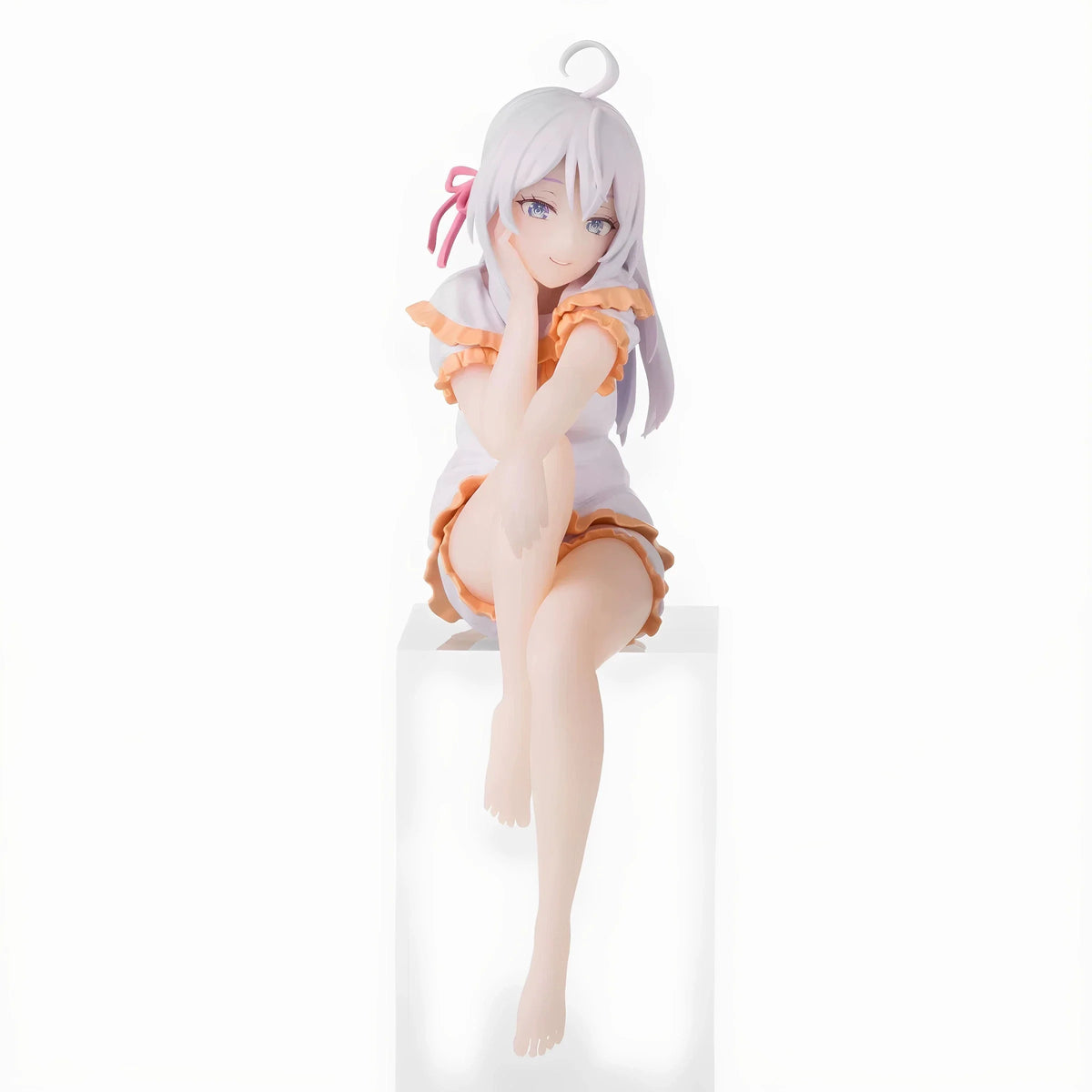 In Stock Original Sega Luminasta Alya Sometimes Hides Her Feelings In Russian Alisa Mikhailova  Anime Figure Action Model Toys