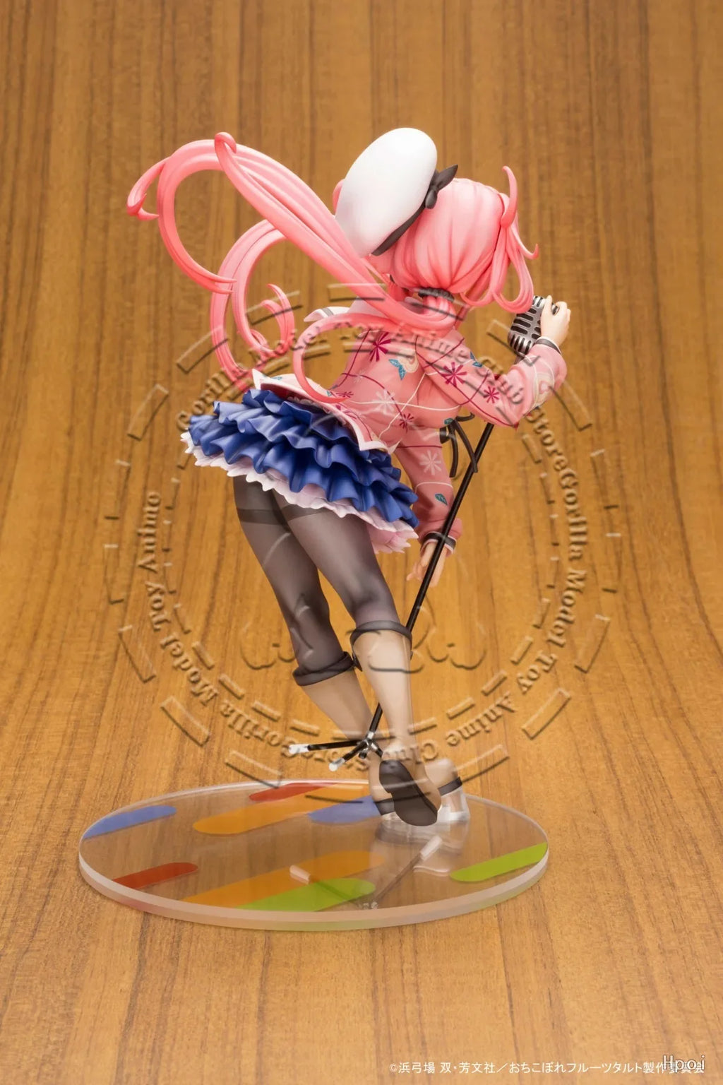 In Stock Original Genuine KOTOBUKIYA Dropout Idol Fruit Tart Sakura Ano 230mm Anime Figure Statue PVC Collectible Japanese Gift