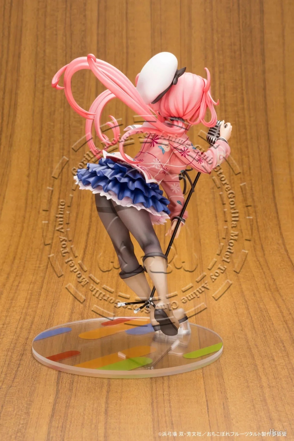In Stock Original Genuine KOTOBUKIYA Dropout Idol Fruit Tart Sakura Ano 230mm Anime Figure Statue PVC Collectible Japanese Gift