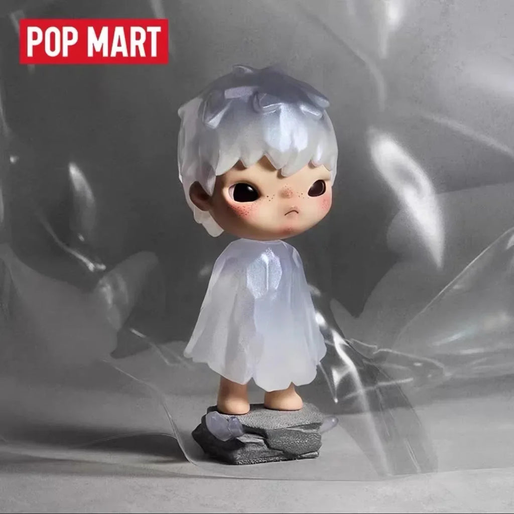 Pop Mart HIRONO Reshape Series Blind Random Box Toys Mystery Box Mistery Caixa Action Figure Surpresa Cute Model Birthday Gift