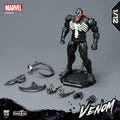 Fondjoy Iron Man MK45 46 Spiderman Venom Assembled Model ABS ACITON  FIGRUE Toy 15cm 1/12 Movie Mdoel Figure Collect Hobby Gifts