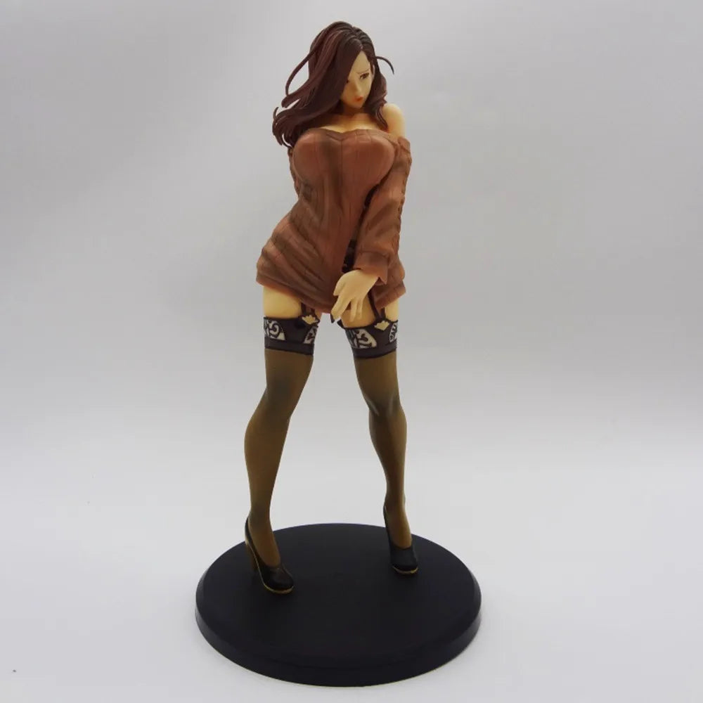 Anime Beautiful Girl Daiki Shiho Kujo, Oda Non 1/6 Figure Home Decoration Crafts Small Figurines & Miniatures Ornament Gift