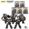 1/18 JOYTOY Action Figure The Horus Heresy Space Wolves Grey Slayer Pack Anime Model Toy