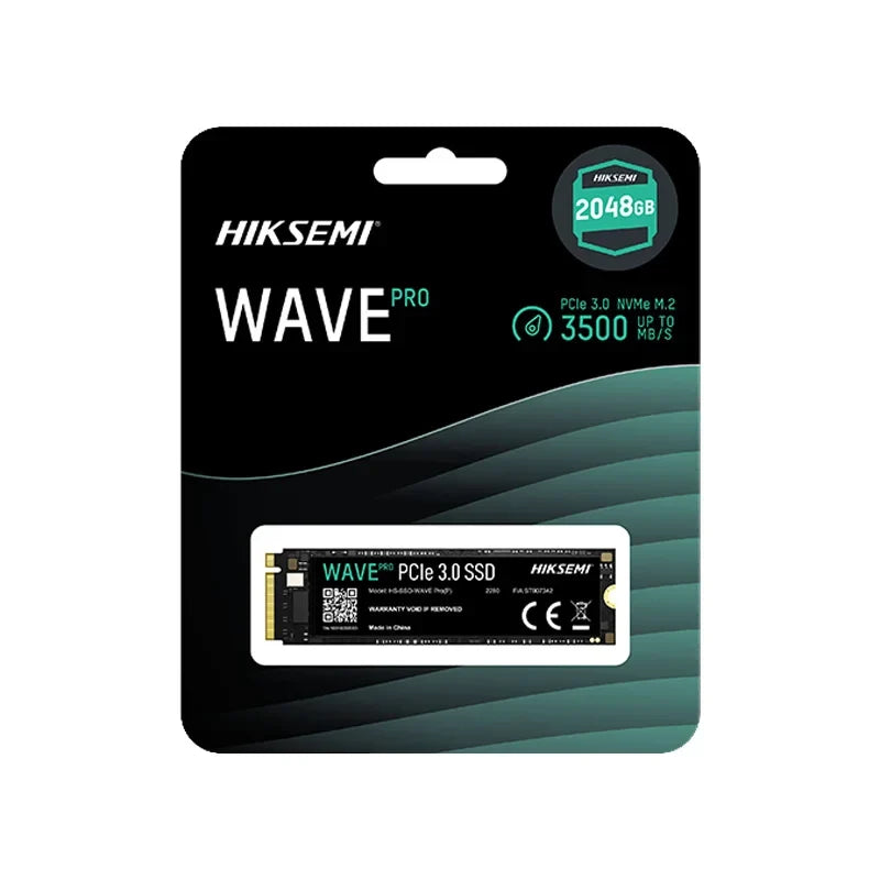 HIKSEMI M2 Nvme SSD 256GB 512GB 1tb PRO Internal Solid State Drive 2TB SSD Hard Disk PRO M.2 2280 for Games laptop