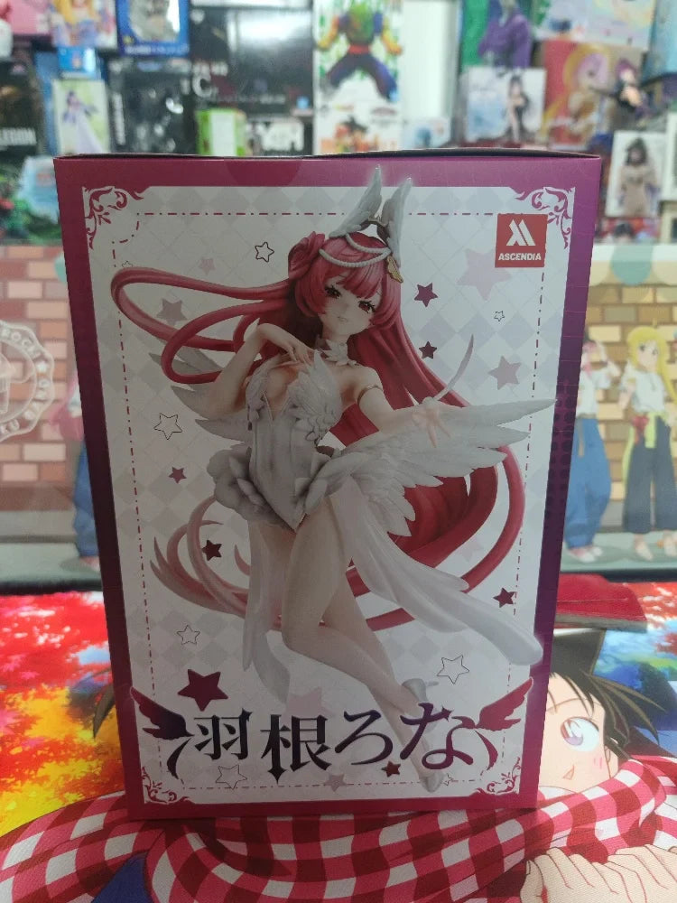 Original ASCENDIA Luna Hakone 1/6 Scale Animationsfiguren Modell Sammlerstücke Spielzeug