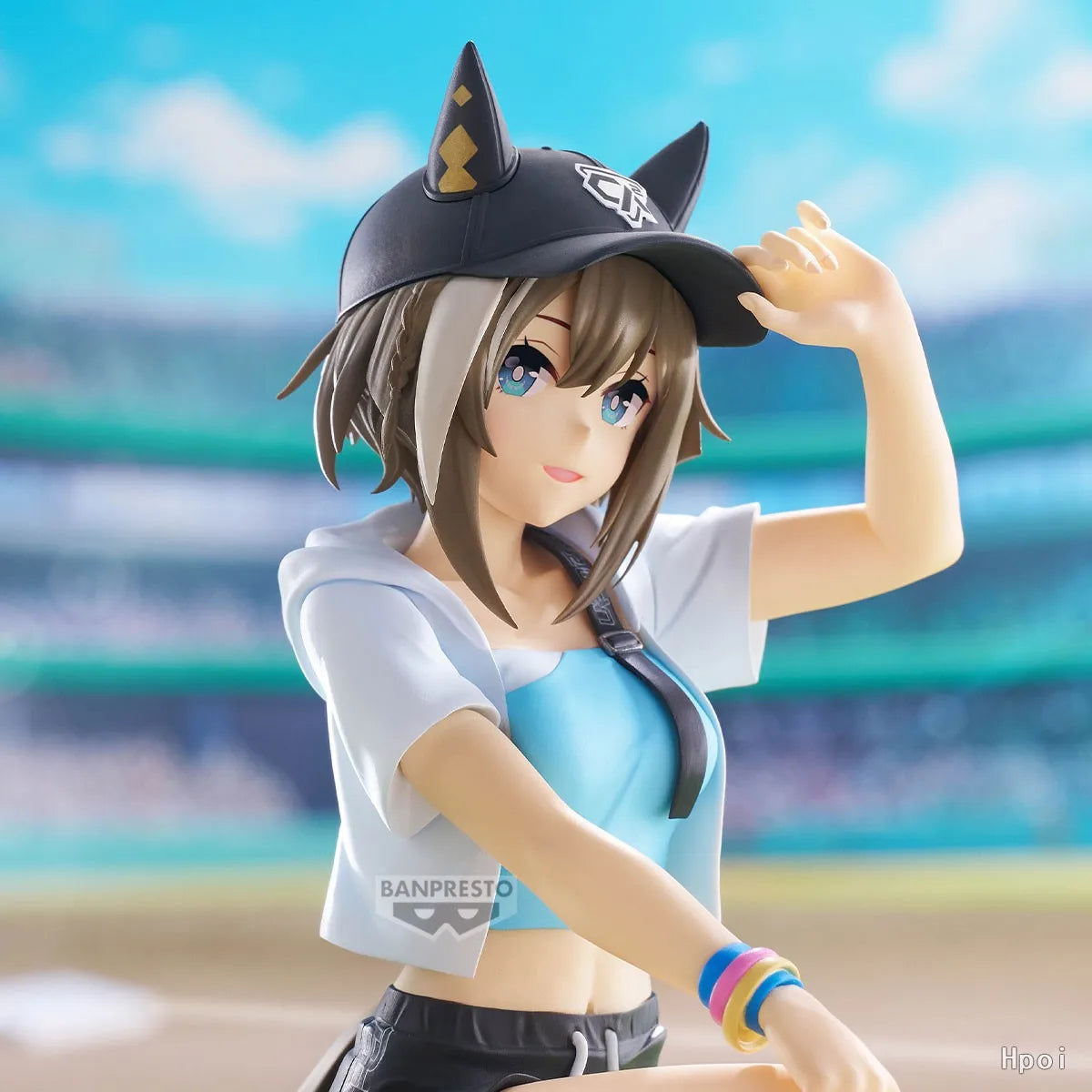 【Vorbestellung】BANDAI BANPRESTO BoC’z We\n Pretty Derby Verxina/Vivlos/ Cheval Grand