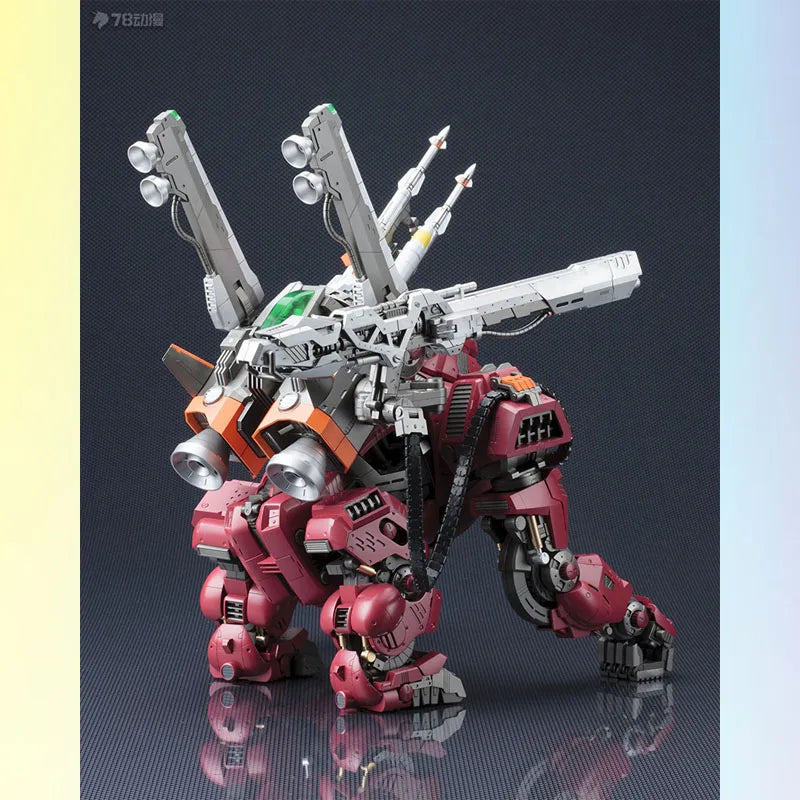 Kotobukiya Original Model Kit HMM IRON KONG PK 042 1/72 Collectible Model Decoration