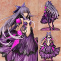24cm Date A Live Yatogami Tohka Standing Position 1/7 Anime Figure Model Statue Collection Desktop Decoration Ornament Toy Gift