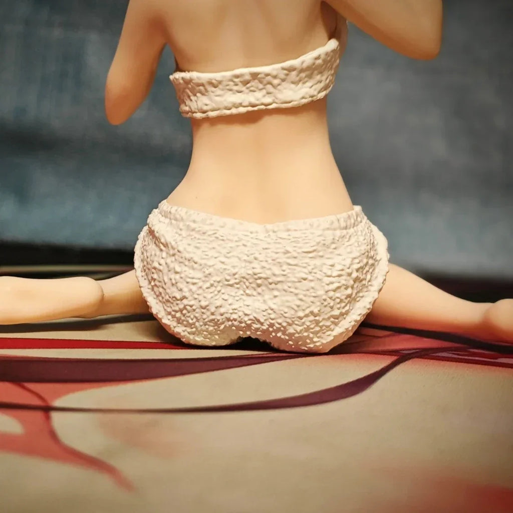 10CM Anime Kato Megumi Cat Ear Figure Saekano How To Raise A Boring Girlfriend Pajamas Anime Figure Action Figures Model Toys