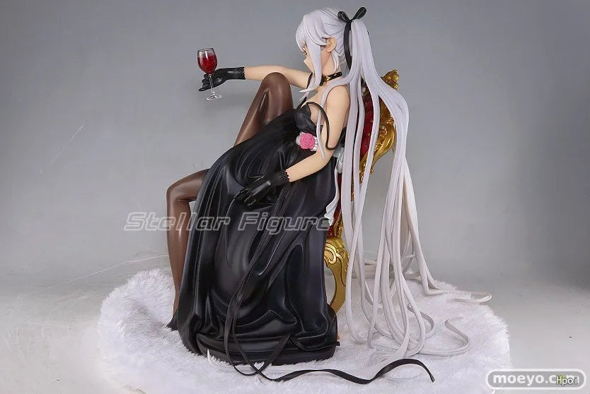 【SF】In Stock SkyTube Beautiful Girl Wanhua Mirror - Cursed Legend Girl Kagarino Kirie 1/6 Scale Figures Ornaments Model Toys