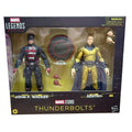 [Auf Lager] Hasbro Marvel Legends Serie John F. Walker und Sentry (THUNDERBOLTS*) 15cm 2er-Pack Action-Filmfigur Modellspielzeug