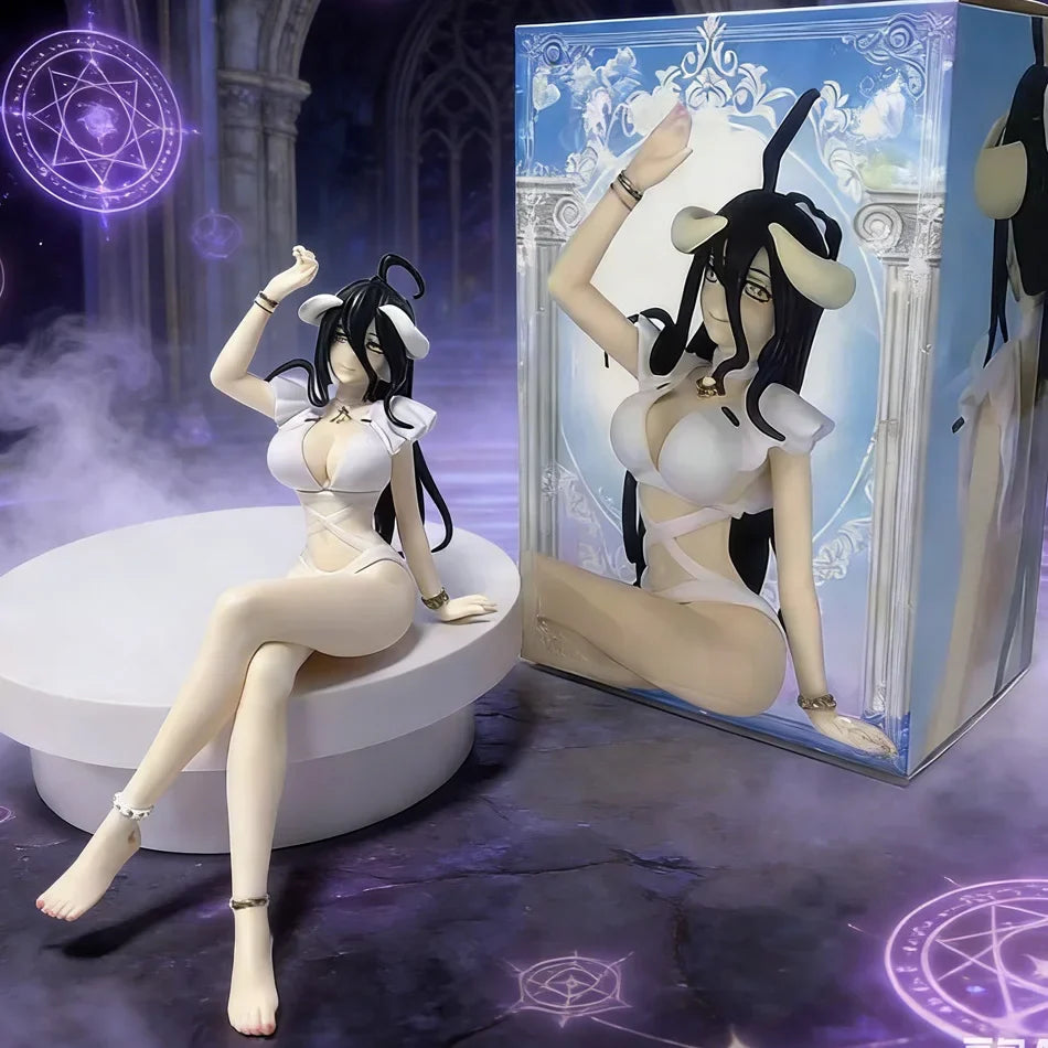 16CM Azur Lane Pola Figure 1/7 Seaside Coincidence Ver Swimsuit Model Toy Gift Collection Action Figure PVC