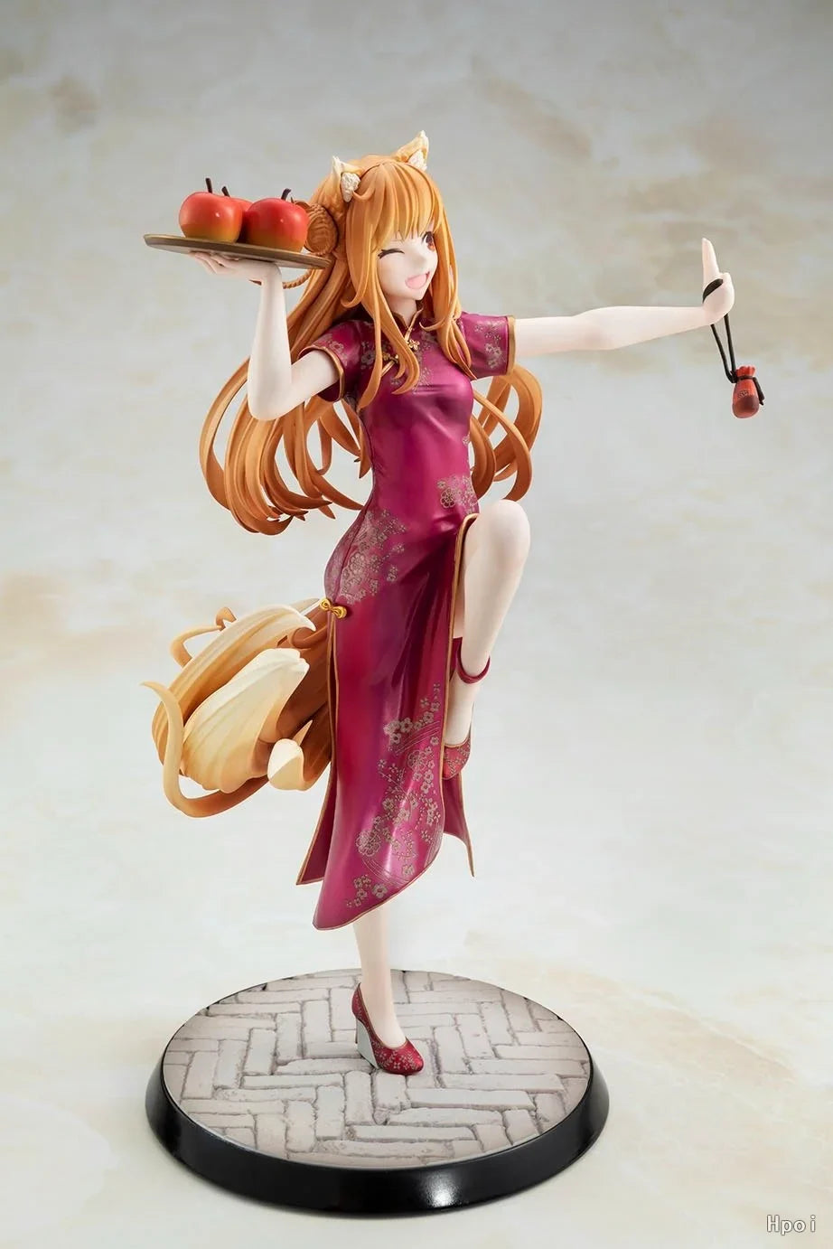 Original in Stock KADOKAWA KDcolle Wolf and Spice Holo 1/7 Figures Model Toy Gift Collection Ornament