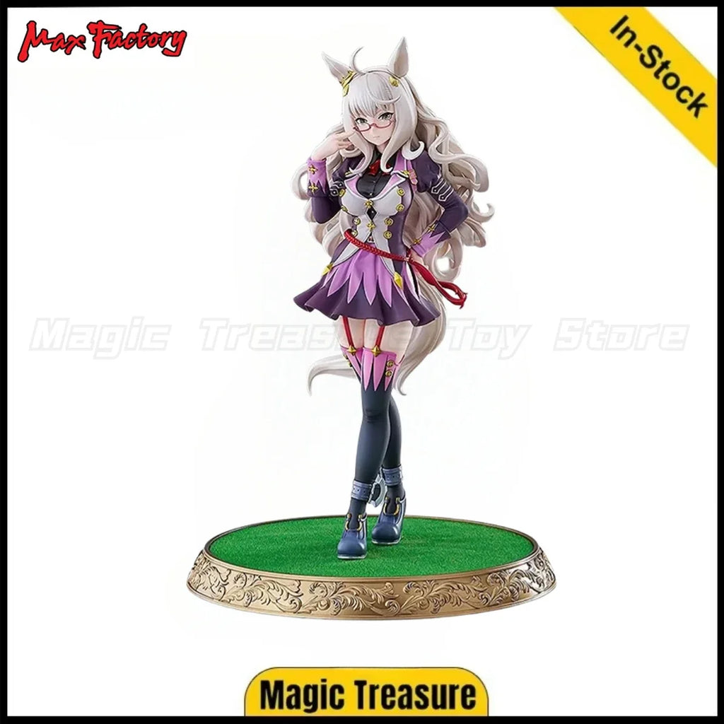 【In stock】Original Max Factory GSC Pretty Derby Biwa Hayahide 1/7 Scale Figure Toy Gift